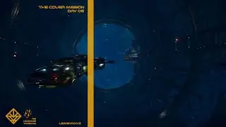 The Cover Mission - Chapter 5 The Longer Haul