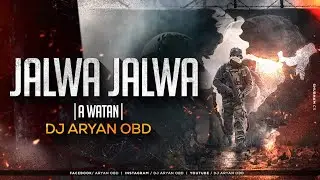 Aye watan-Jalwa Jalwa|DJ ARYAN OBD|Hindustan Ki Kasam|Amitabh,Ajay|Sukhwinder