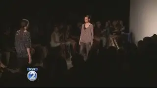 Hawaii designers showcase their clothing lines at Honolulu Fashion Week