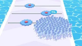 Count Masters - All Levels