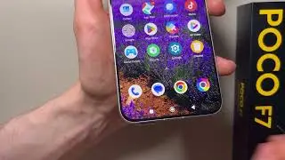 Does POCO F7 have SIM Slot?