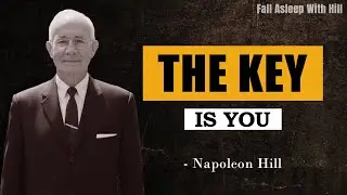 Fall Asleep to Napoleon Hill and Program the &ldquo;I Will Make It Happen&rdquo; Mindset