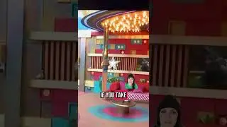 ДжоДжо Сива говорит Крису Хьюзу: &laquo;Я не твоя девушка&raquo; в шоу &laquo;Знаменитый Большой Брат&raquo; в Великобрит...