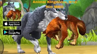 Animal Kingdoms WildSim MMO Pt (iOS version)
