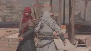 JUSTICE IN BAGHDAD! Eliminating the Slave Trader in AC Mirage