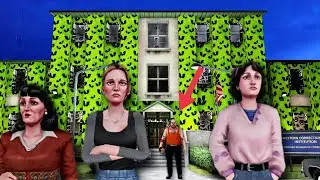 Mr Meat 2 Halloween Mod | Mr Meat 2 Halloween Atmosphere