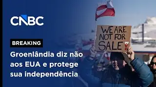 Groenlândia reafirma: 