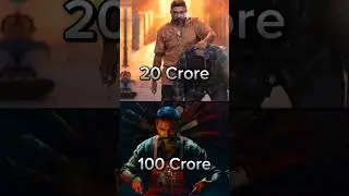 Maharaja vs Raayan All comparison Update video 2024 #shorts #short