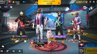 🥶 Br rank live | zone push with you all | live ff creater #ashishk8 #fflivecreater #zonepusher
