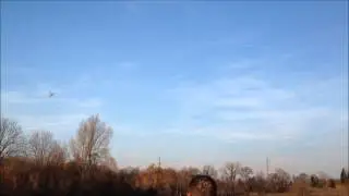 MSH 500 Danger zone
