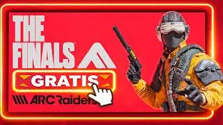 SKIN GRATIS ARC RAIDER NO THE FINALS 2026