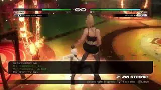 600 Subscribers Appreciation! Dead Or Alive 5 Last Round PS5 Chill Stream 12/21/25