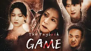 【The Payback Game】Reborn for Revenge 💔💰 | Family Betrayal & Deadly Secrets