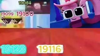 USA And Greenland Over 0.9^20,000 Times Season 4 Part 28
