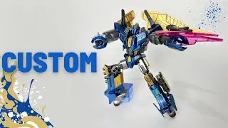 [CUSTOM] Transformers One | Sentinel Prime | Blokees