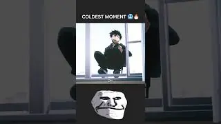 COLDEST ANIME MOMENTS 🥶|| BEST MOMENTS ||  #coldestmoments #anime
