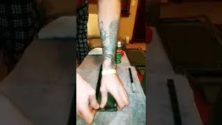 Ammo can seal. Remove, clean, and refurbish !
