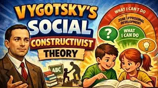 Vygotsky's social constructivist theory | ugc-net paper 1 #podcast #oneshot #ugc