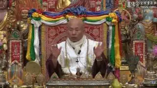 20160528 Nine Stages Dharma of Great Perfection and Lamdre teachings