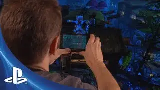 Sly Cooper: Thieves In Time - Augmented Reality