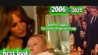 Birth to Legacy: The Story of Barron Trump