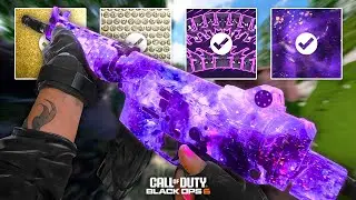 Why YOU Should Unlock DARK MATTER CAMO in Black Ops 6!
