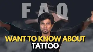 FAQ for Tattoo | Machu Tattoos | Best Tattoo Studio in Hyderabad
