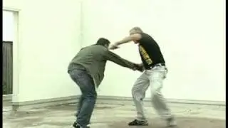 Close Combat 4of4 Krav Maga (Lerho & Formaggio)