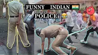Funny Indian Police | Roast | Teri-Makii