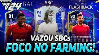 VAZOU TODOS SBC DO TOTY I COMO FARMAR DO ZERO! TUTORIAL COMPLETO NO EAFC