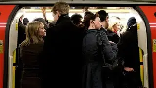 The Commuter experience &ndash; #IsLondonLonely?