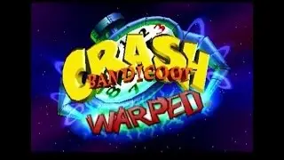 Crash Bandicoot 3 - 105% Playthrough - Tomb Time (Platinum Relic)