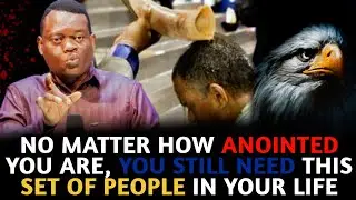 EVERY ANOINTED MAN CANNOT DO WITHOUT THIS SET OF PEOPLE IN THEIR LIVES || Apst Arome Osayi | 1sound