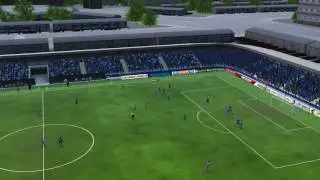 AFC Wimbledon vs Plymouth - 38 minutes