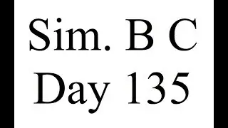 Sim. B C Day 135: Gambling You Didn&rsquo;t Know Where There