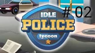 ARRESTING KALEB BENIDA. IDLE POLICE TYCOON #02