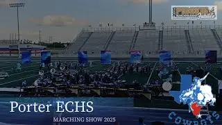 Porter ECHS - Luminous Waters - 2025     PIGSKIN JUBILEE