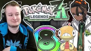 Erster RIVALEN KAMPF gegen KAYLEN!🪐POKEMON LEGENDEN ZA🪐#8 [Deutsch/Blind/100%]
