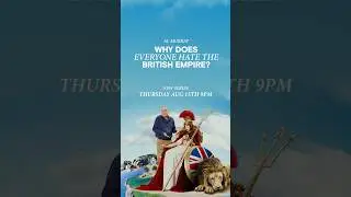 Watch #ID78 special 'Al Murray: Why Does Everyone Hate The British Empire' on 15 Aug, Thurs at 9 PM.