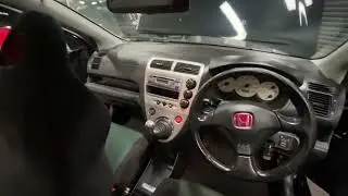 Civic type r PK52 VLR