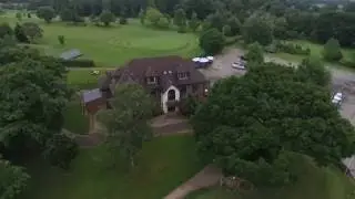 Ark Aerial at Arscott Golf Club -Tuesday 7th June