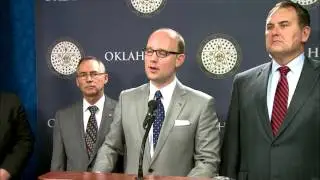 Oklahoma budget