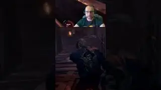 Jak można tak głupio zginąć&hellip; 😂 #shorts  #residentevil  #gaming  #youtubeshorts