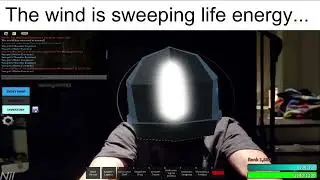 The wind is sweeping life energy... | Balanced Craftwars Overhaul