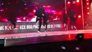 Showdown 2011 - Top 7 HMC Flow