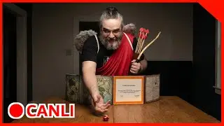 RolePlay Gecesi.. Bu sefer yanan dötümüz değil, yüreğimiz olabilir. ; )