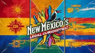 Unbelievable: 20 laws in New Mexico