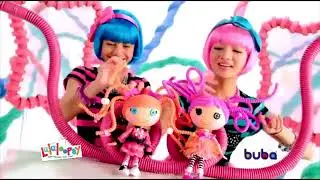 Comercial | Lalaloopsy Silly Hair | Buba (2012)