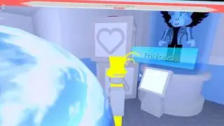 ROBLOX. Первое видео. Lab Experiment