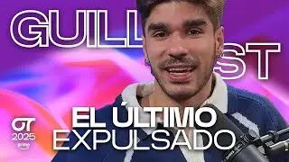 EL ÚLTIMO expulsado: GUILLO RIST | OT 2025